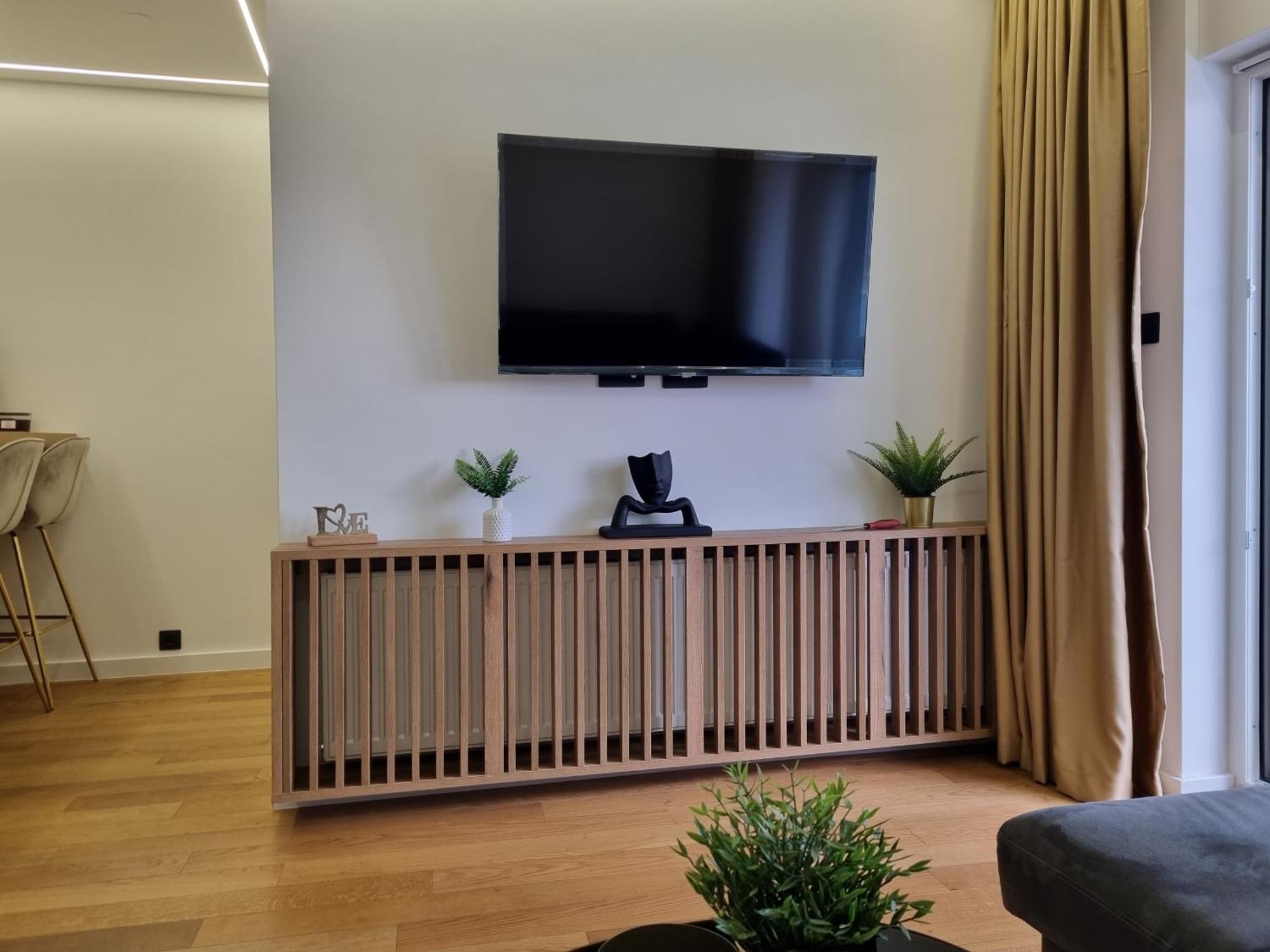 Ferienwohnung Osijek Luxury Center - Self Check In, Free Private Parking, Ulica Ivana Gundulica 82 Exterior foto